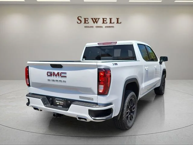 New 2025 Summit White GMC Elevation image 4