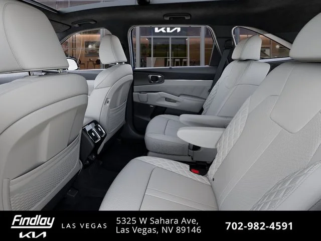 New 2026 Blue Kia X-Line SX Prestige image 19