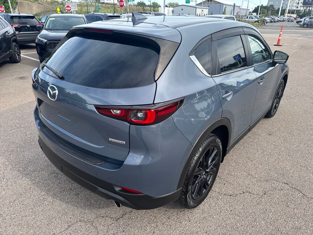 Used 2023 Gray Mazda 2.5 S Carbon Edition image 8