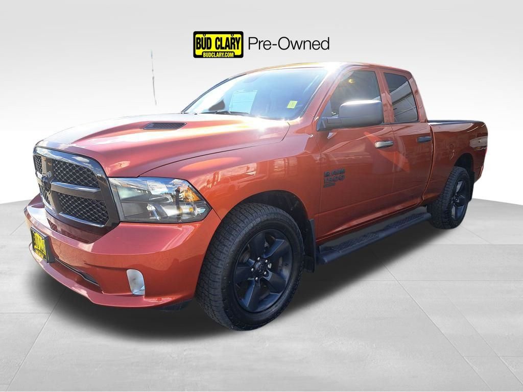 2023 RAM Ram 1500 Classic