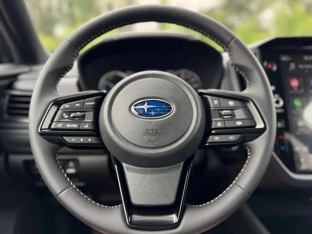 New 2026 ICE SILVER METALLIC Subaru Premium Hybrid image 17