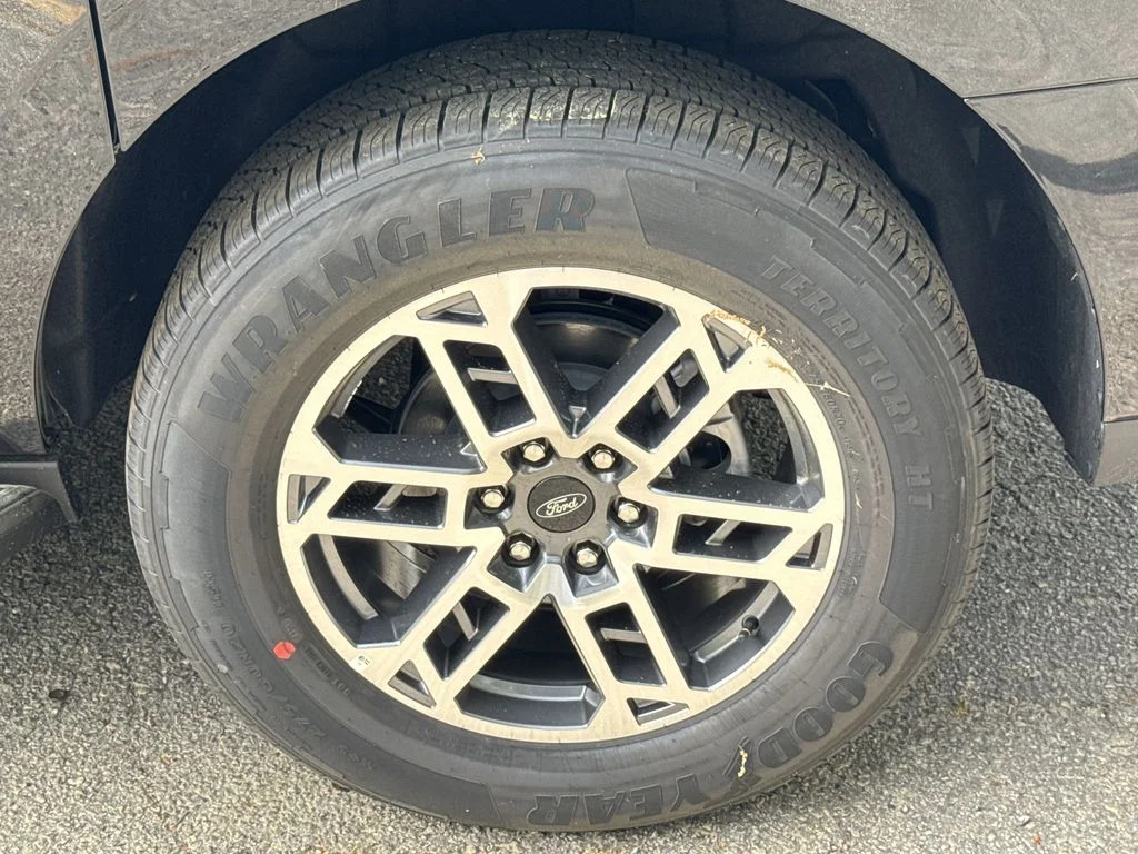 New 2026 Black Ford Active image 18