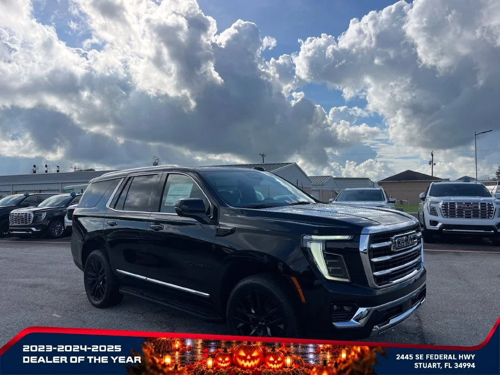 New 2027 Onyx Black GMC Elevation image 2