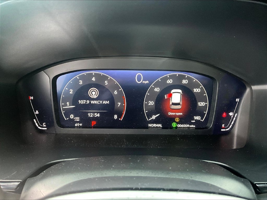 Used 2026 Black Honda EX-L image 14