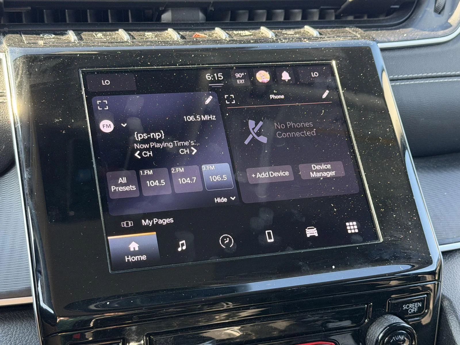 Used 2023 Silver Zynith Jeep Laredo image 7