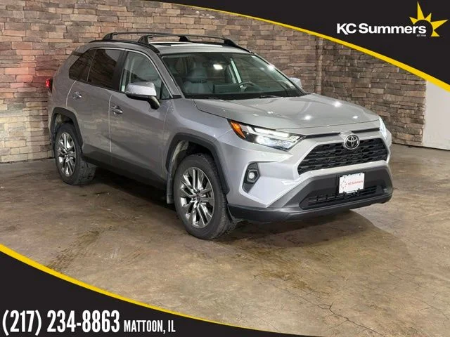 2023 Toyota RAV4 XLE Premium