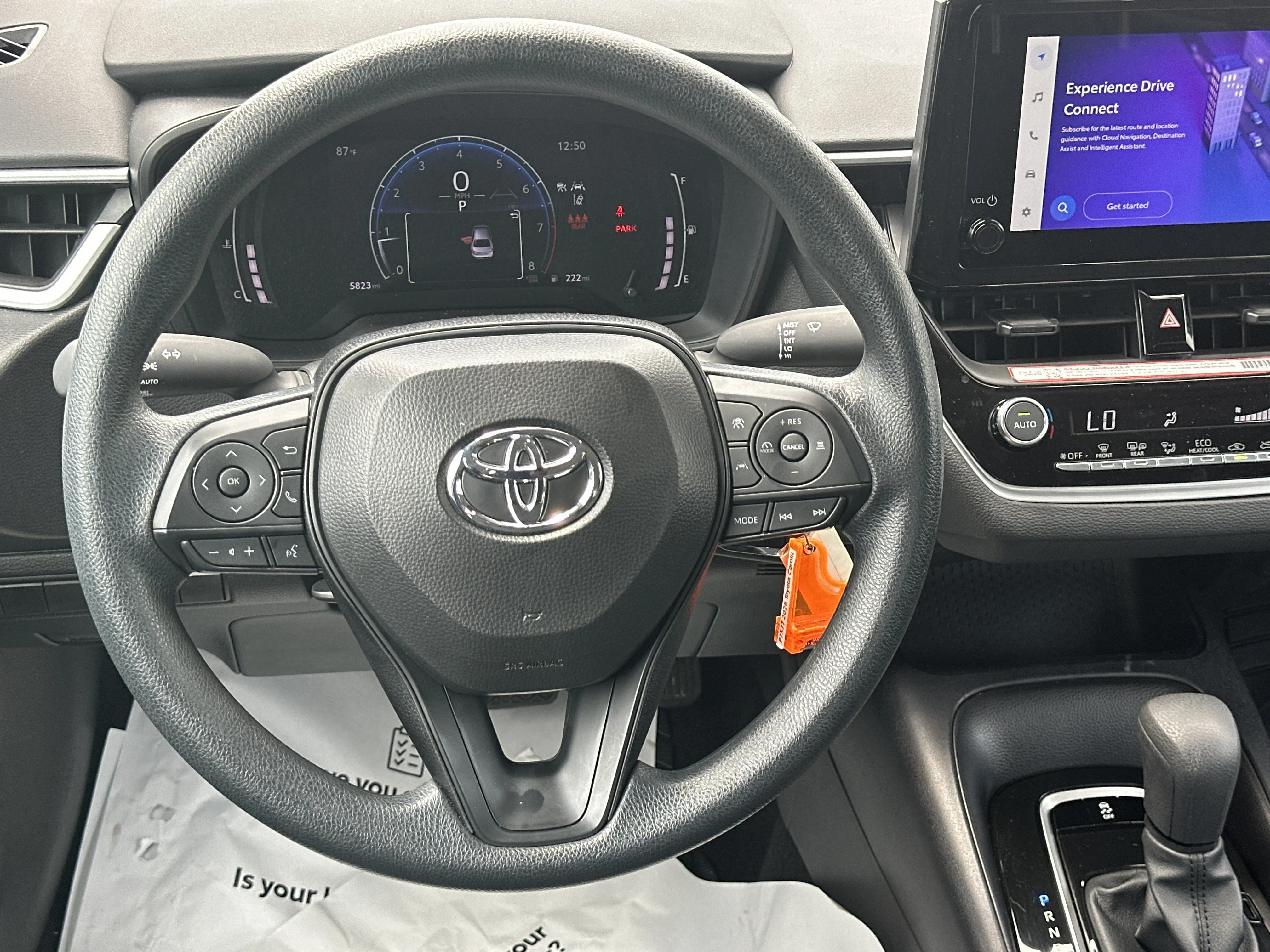Certified Used 2026 Underground Toyota LE image 23