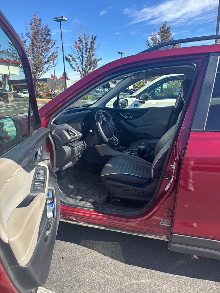 Used 2019 Red Subaru Premium image 9