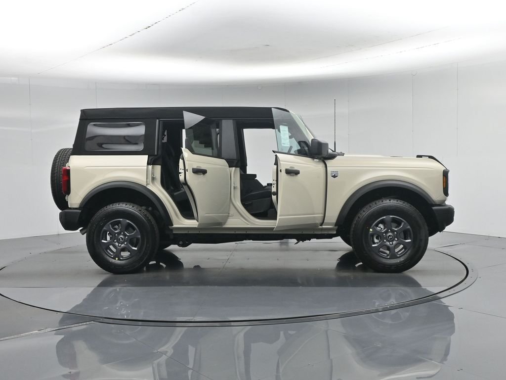 New 2026 Desert Sand Ford Big Bend image 32