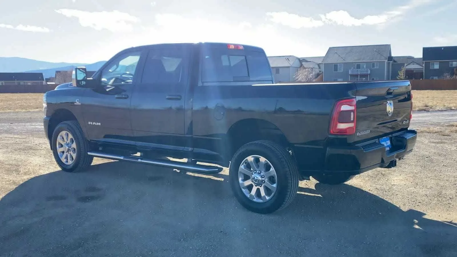 2023 RAM 3500 Laramie 4X4 Crew Cab SWB's photo