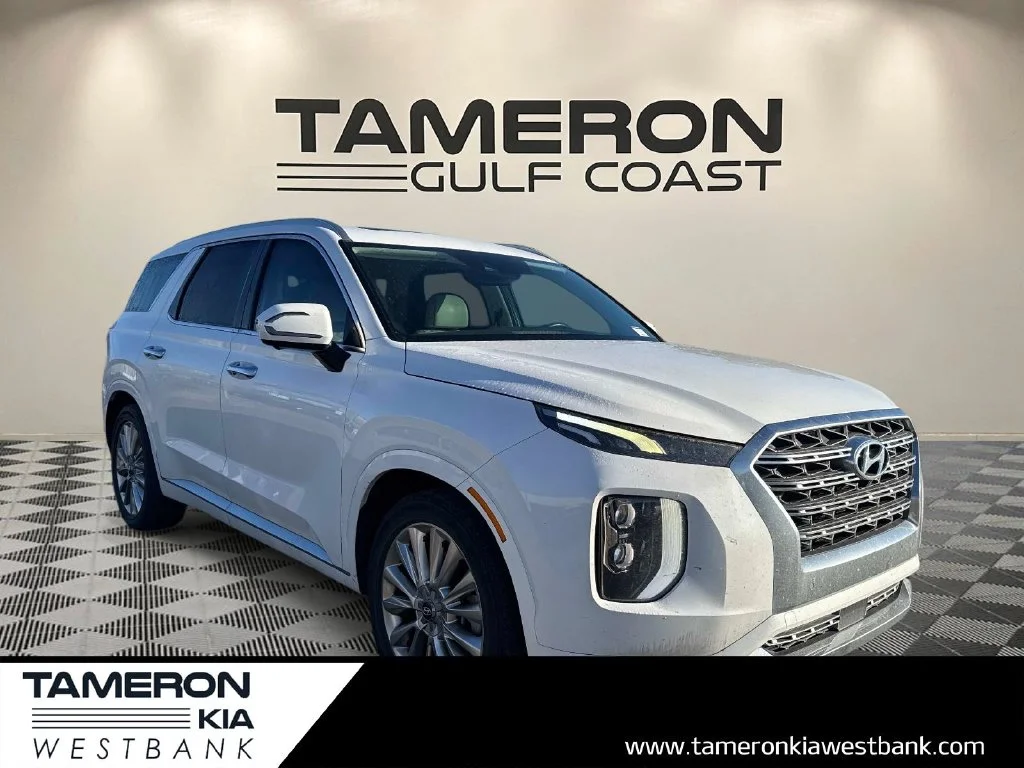 2020 Hyundai Palisade