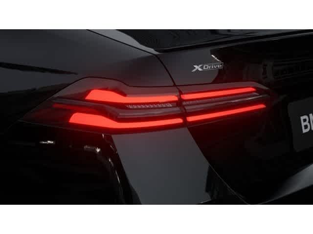 New 2027 Black Sapphire Metallic BMW 540i xDrive image 8