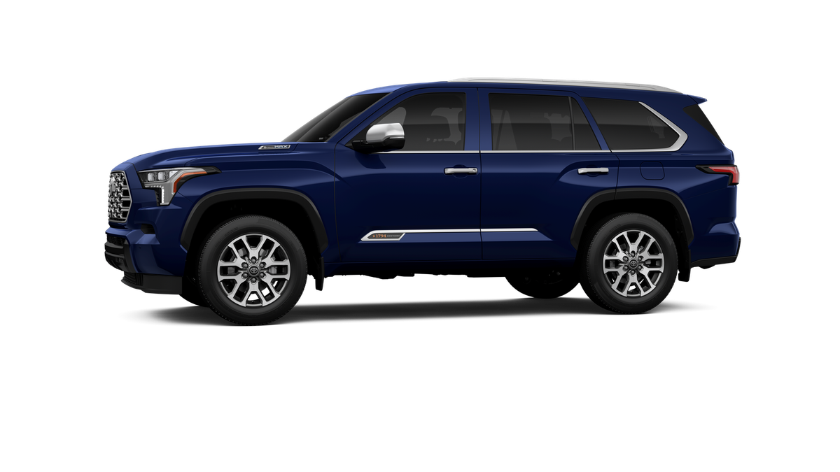 New 2026  Toyota 1794 Edition image 3