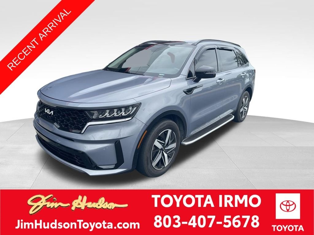 2022 Kia Sorento S AT's photo