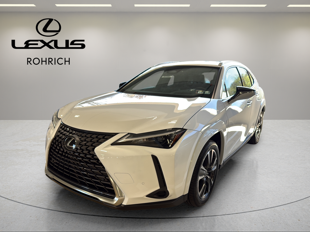 2026 Lexus UX 300h 300h Premium AWD's photo