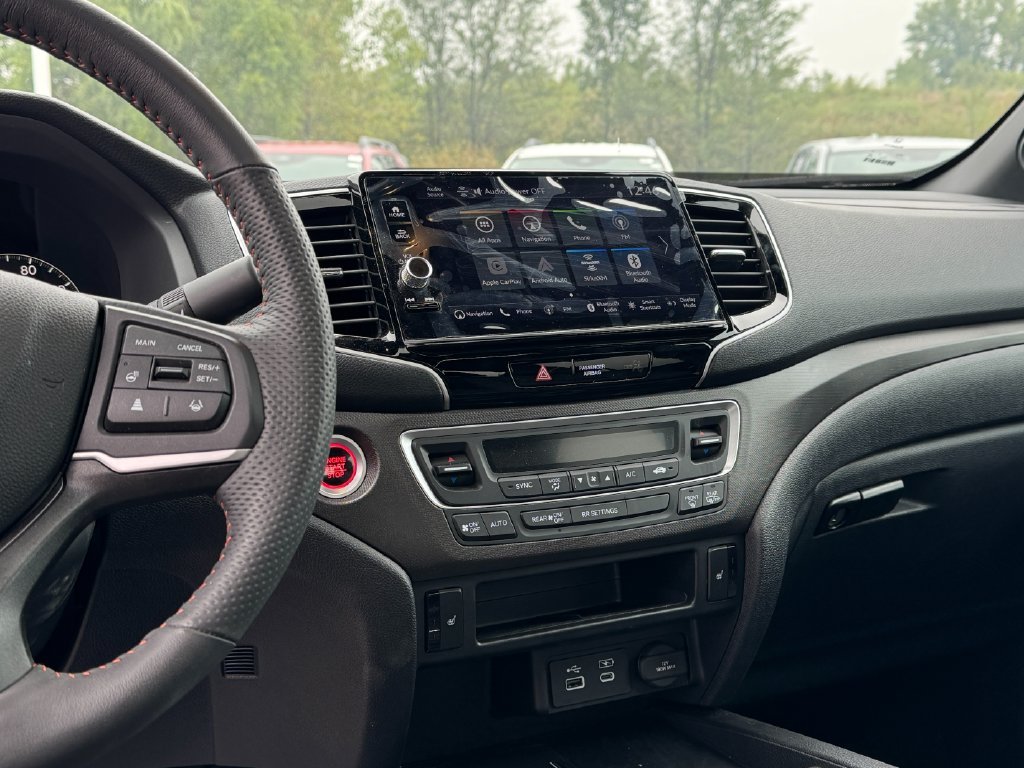 2026 Honda Ridgeline TrailSport - Photo 11
