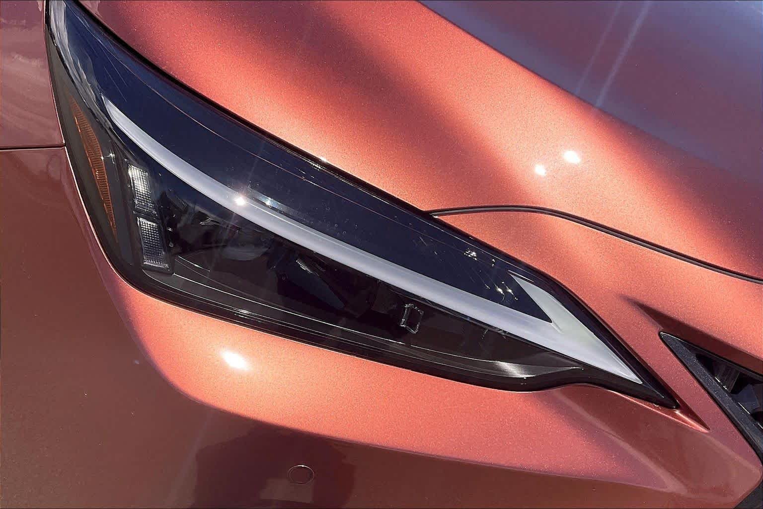 New 2026 Copper Crest Lexus PREMIUM image 13