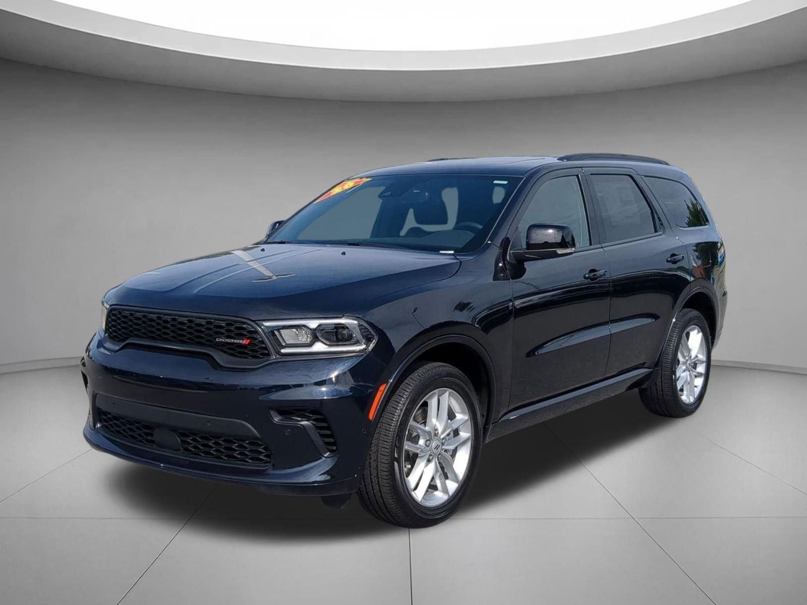 2026 Dodge Durango GT Plus AWD's photo