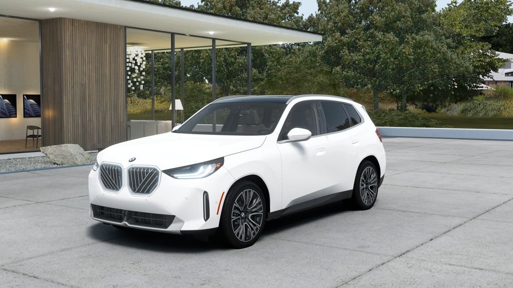 New 2026 Alpine White BMW 30 xDrive image 26
