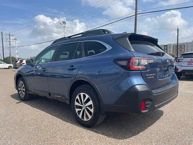 Used 2020 Blue Subaru Premium image 6