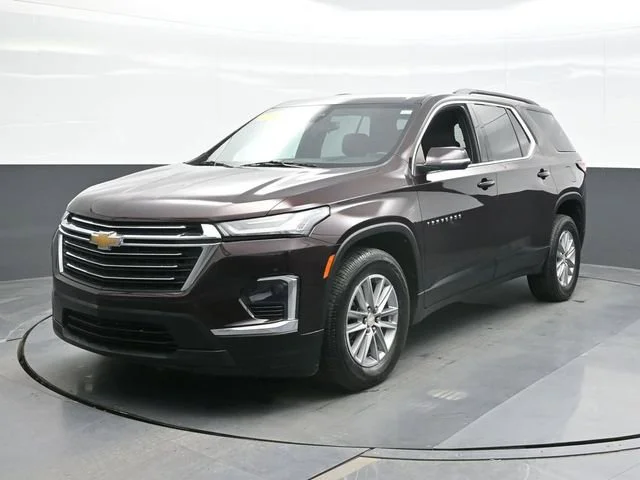 2022 Chevrolet Traverse AWD 1LT's photo