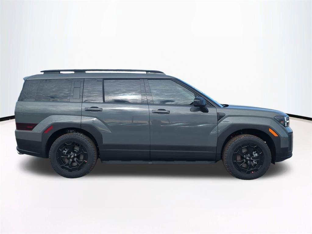 New 2026 Gray Hyundai XRT AWD image 4