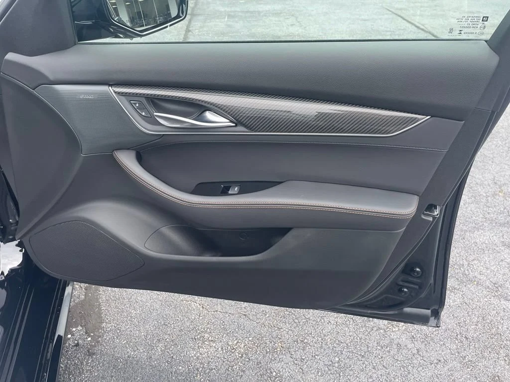2026 Cadillac CT5 Sport - Photo 15