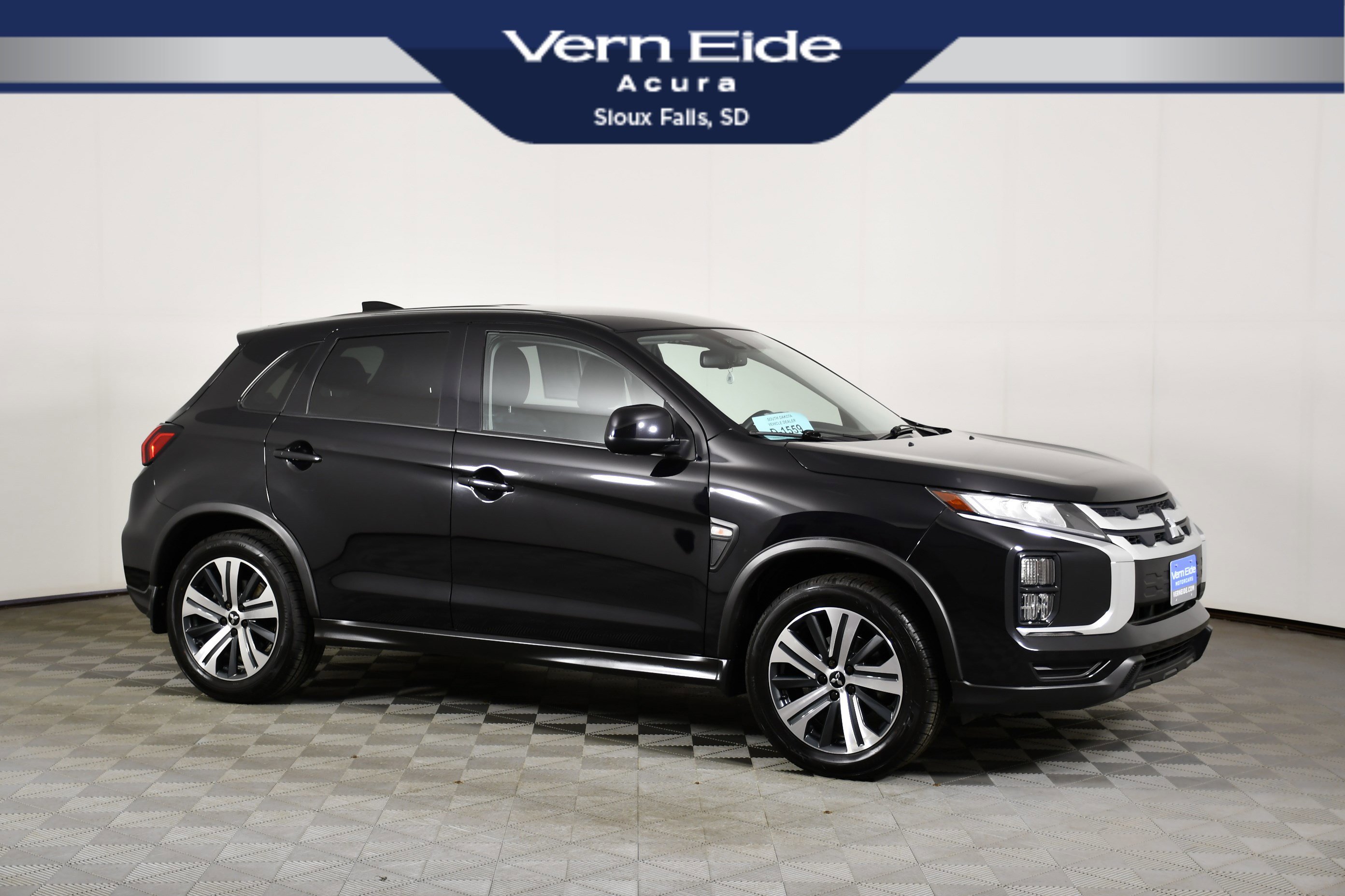 2022 Mitsubishi Outlander Sport 2.0 ES AWC CVT's photo