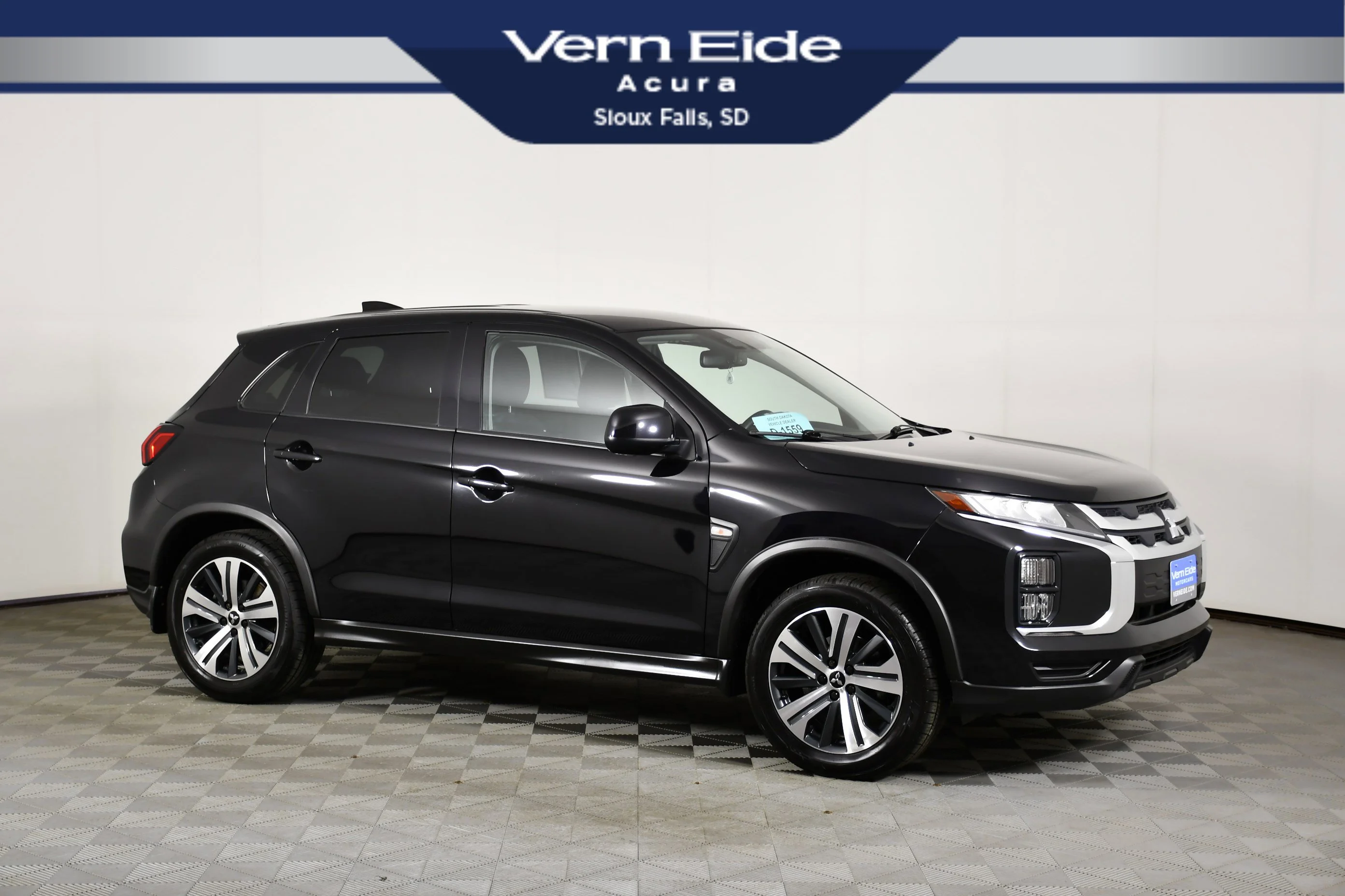 2022 Mitsubishi Outlander Sport 2.0 ES AWC CVT's photo