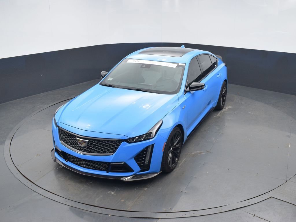 2023 CADILLAC CT5 - Image 38