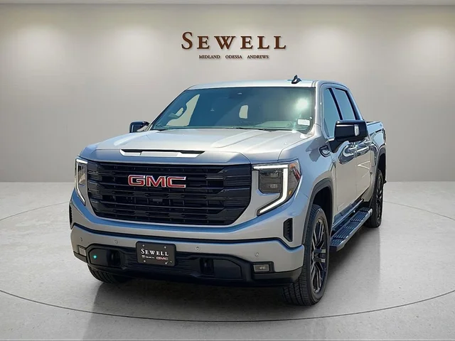 New 2026 GMC Sierra 1500 Elevation