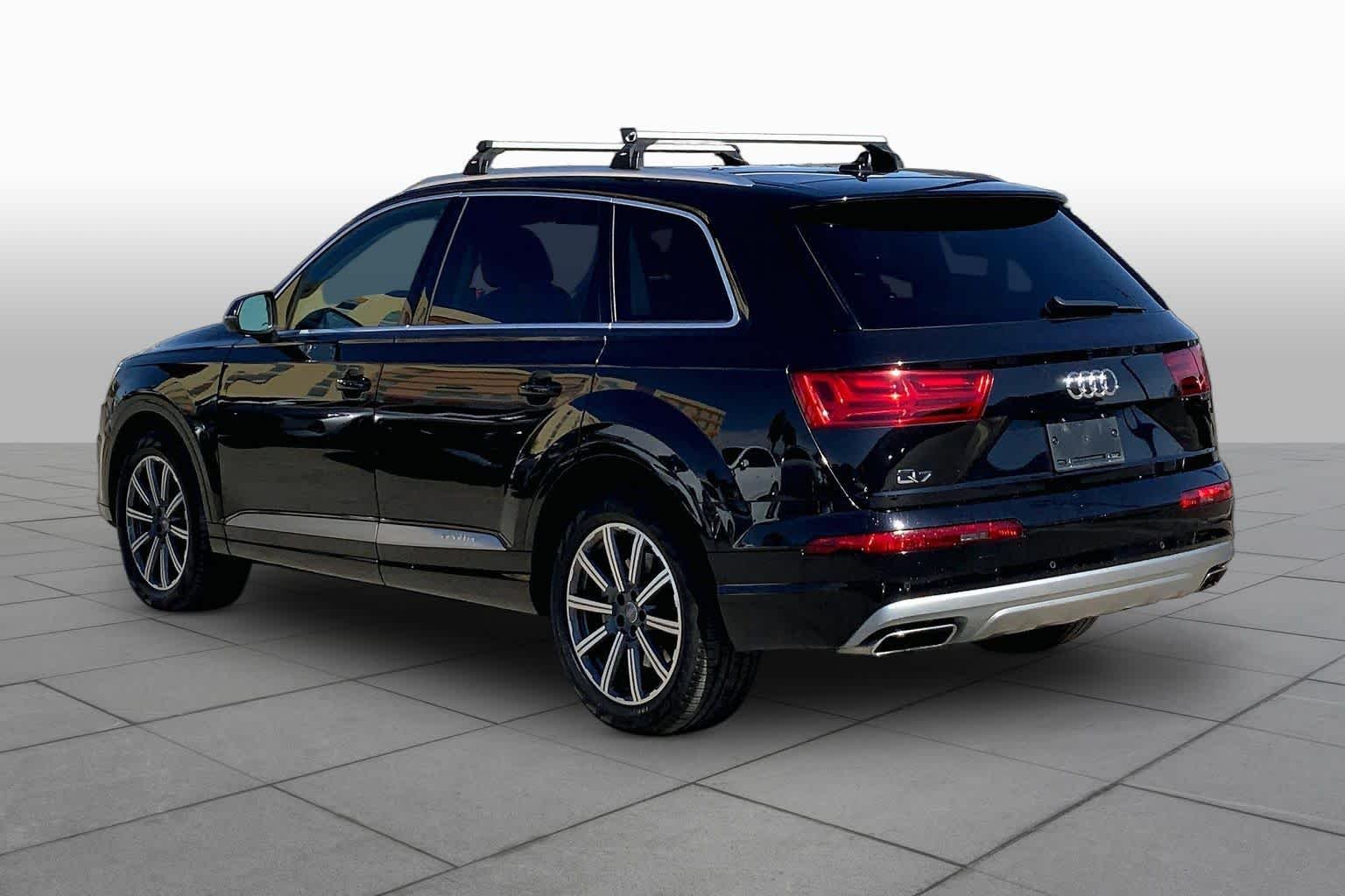 Used 2019 Orca Black Metallic Audi Premium Plus image 12