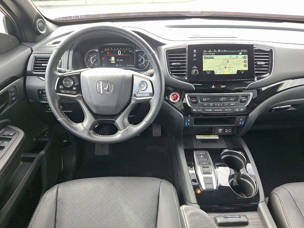 2023 Honda Passport Elite - Photo 46