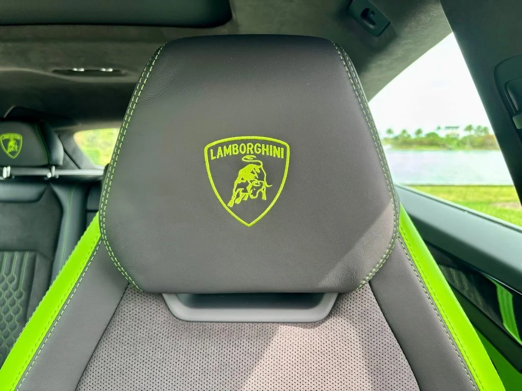 New 2026 Green Lamborghini SE image 13