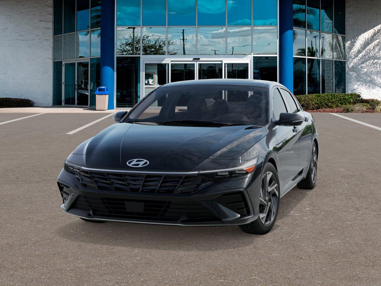 New 2026 Abyss Black Hyundai Limited image 6