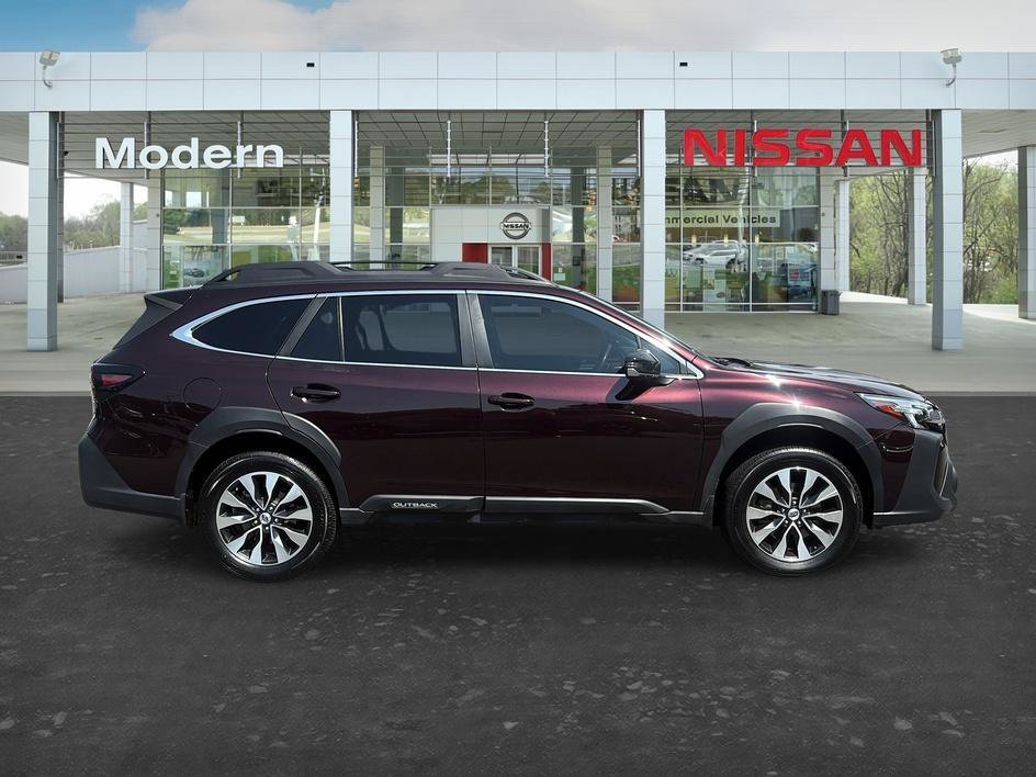 Used 2024 Dark Mahogany Pearl Subaru Limited image 6