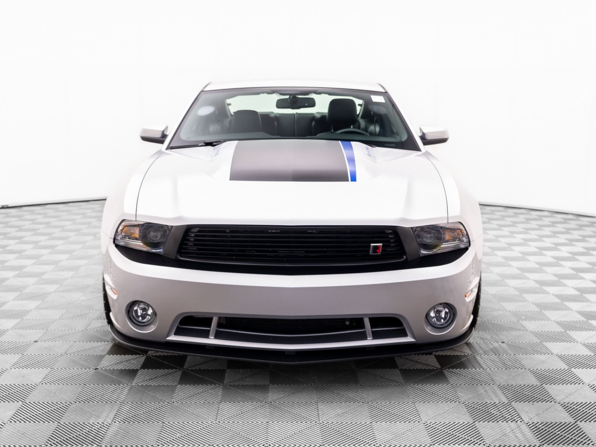 Used 2012 Silver Ford ROUSH STAGE 3 image 8