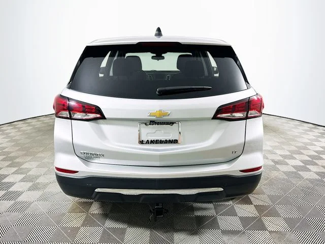 Certified Pre-Owned 2022 Chevrolet Equinox LT
