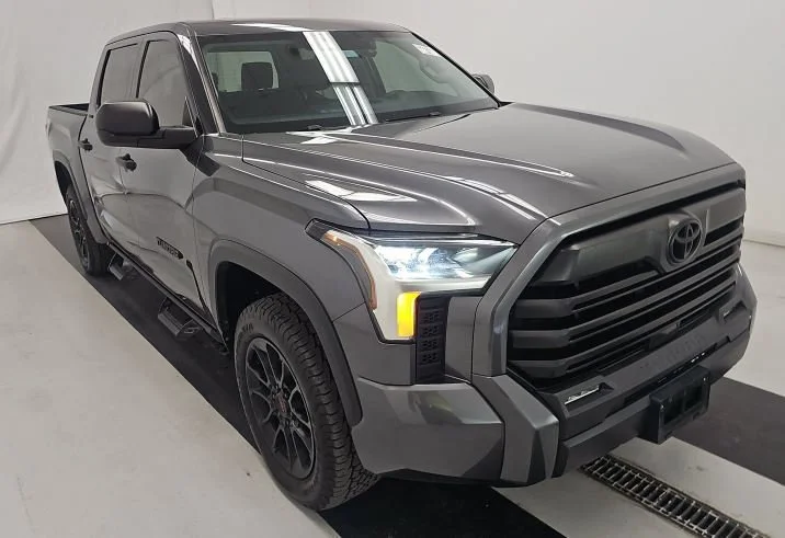 2023 Toyota Tundra