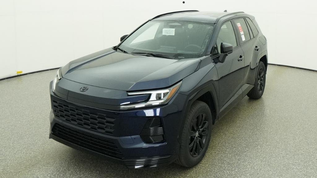New 2026 Blueprint Toyota SE image 11