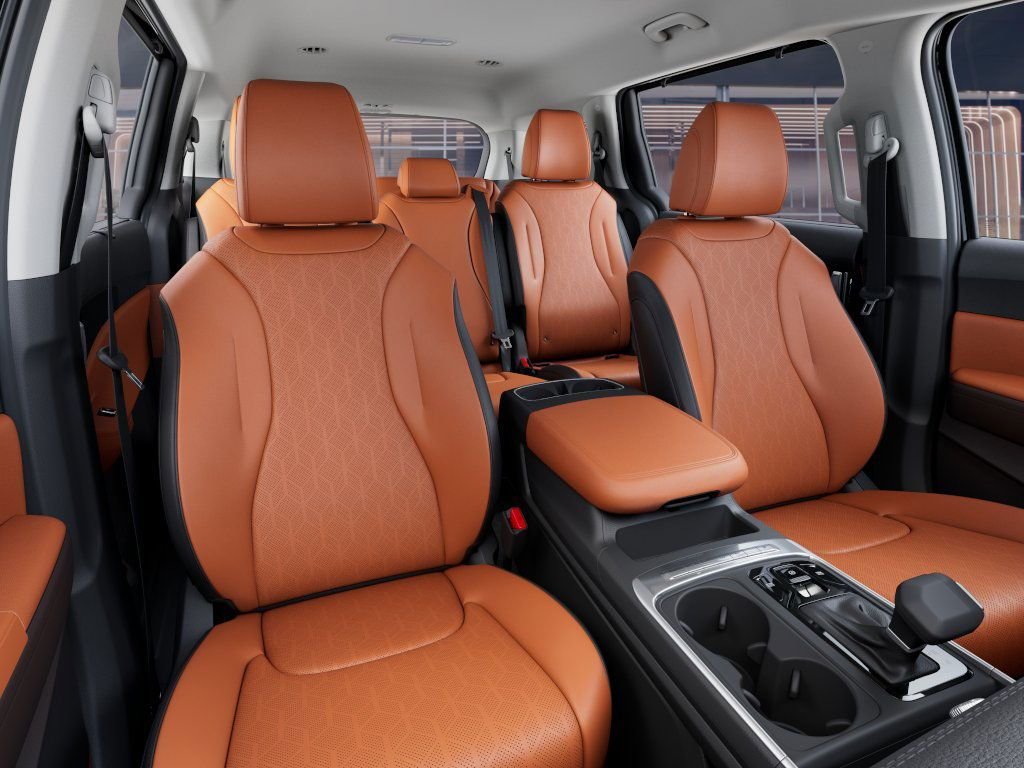 2026 Kia Carnival EX - Photo 15