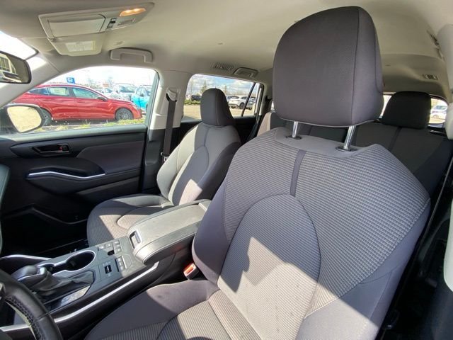 Used 2024 Silver Toyota LE image 35