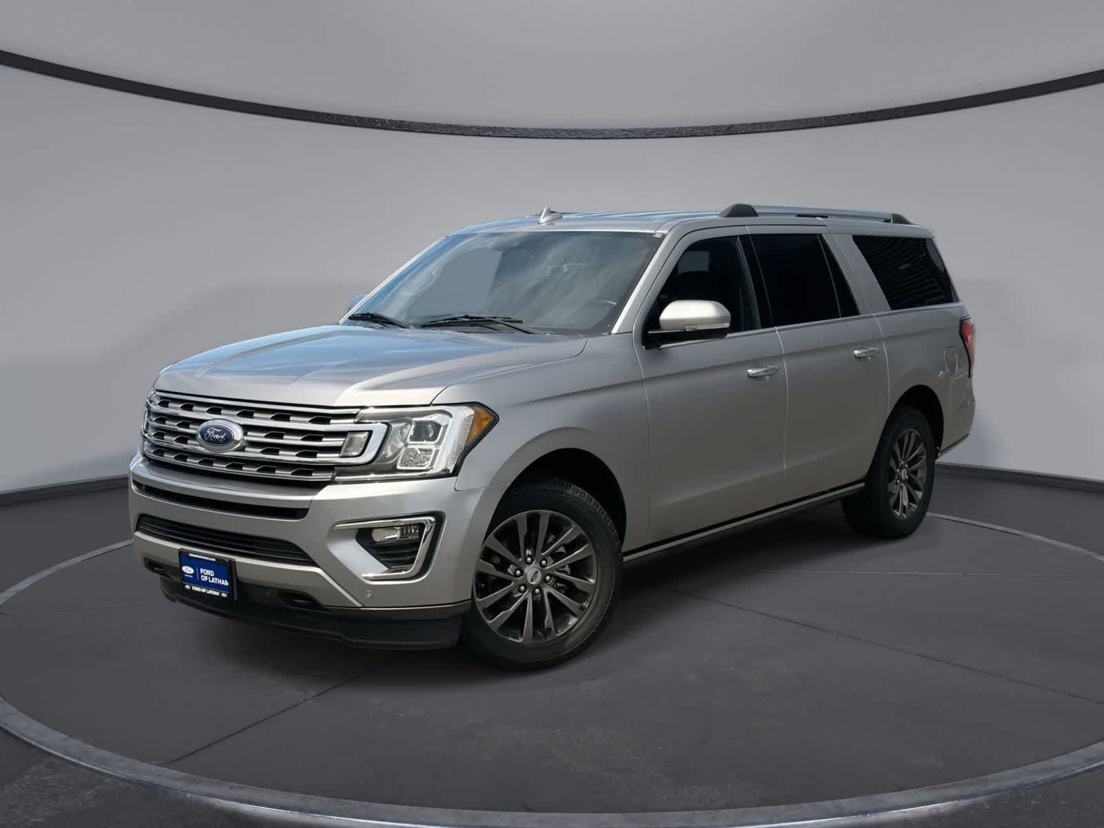 2021 Ford Expedition Limited MAX 4x4's photo