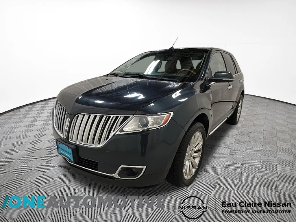 2014 Lincoln MKX