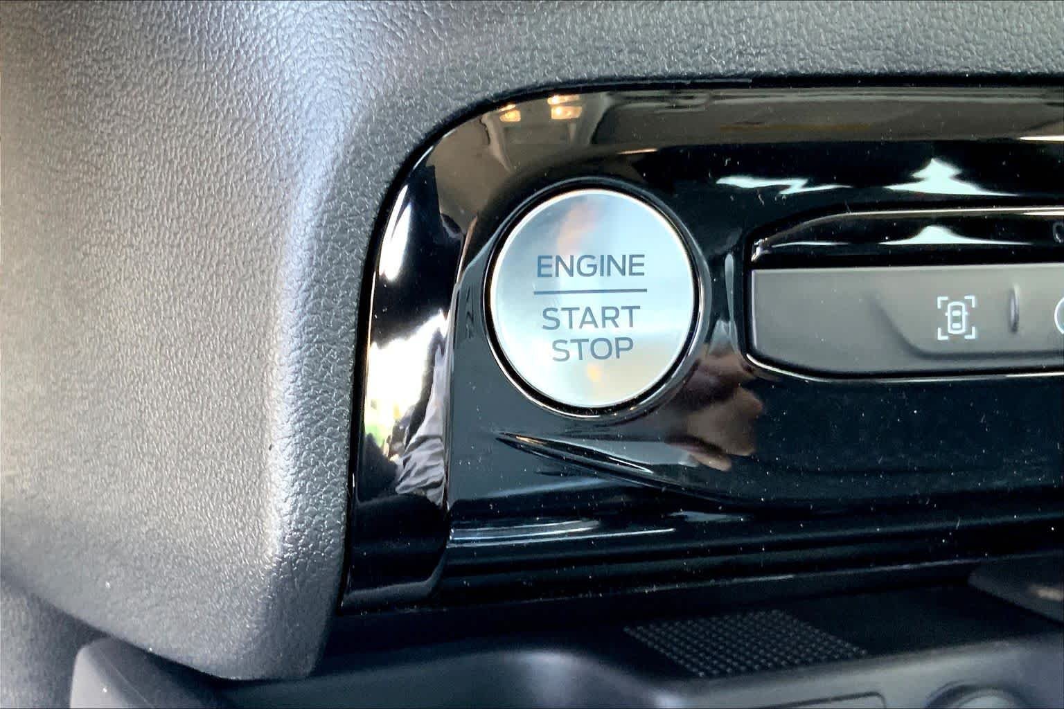 New 2026 Carbonized Gray Metallic Ford Active® image 14