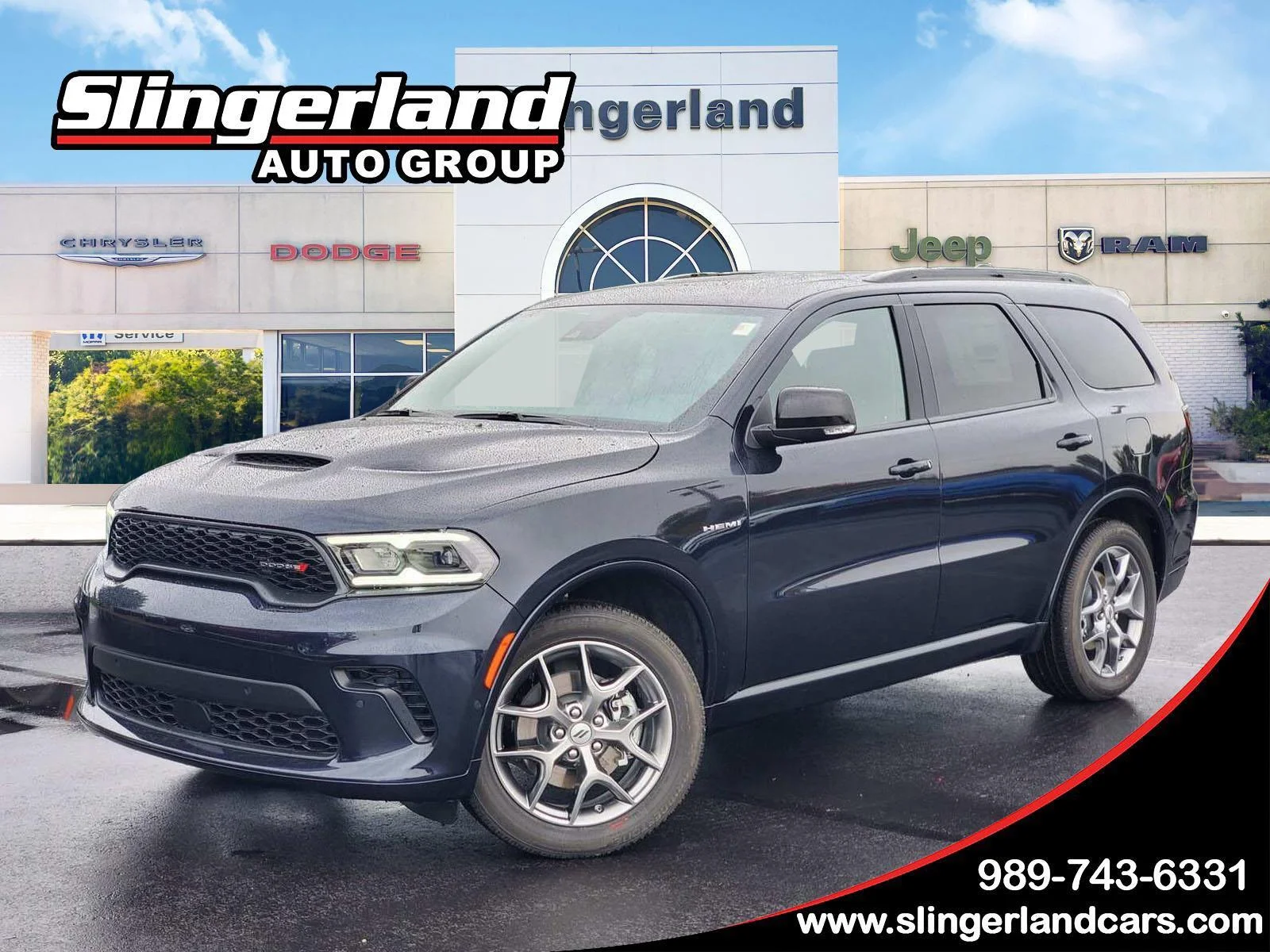 2027 Dodge Durango