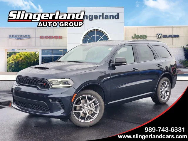 2027 Dodge Durango GT Plus HEMI