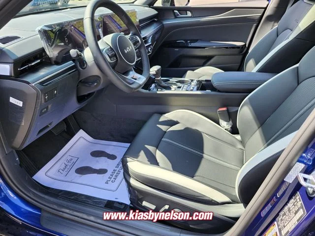 New 2026 Blue Kia GT-Line image 5