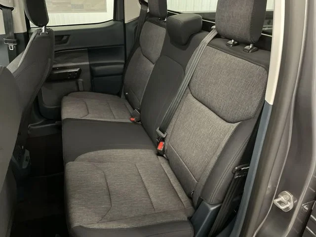 New 2026 Carbonized Gray Metallic Ford XLT image 21