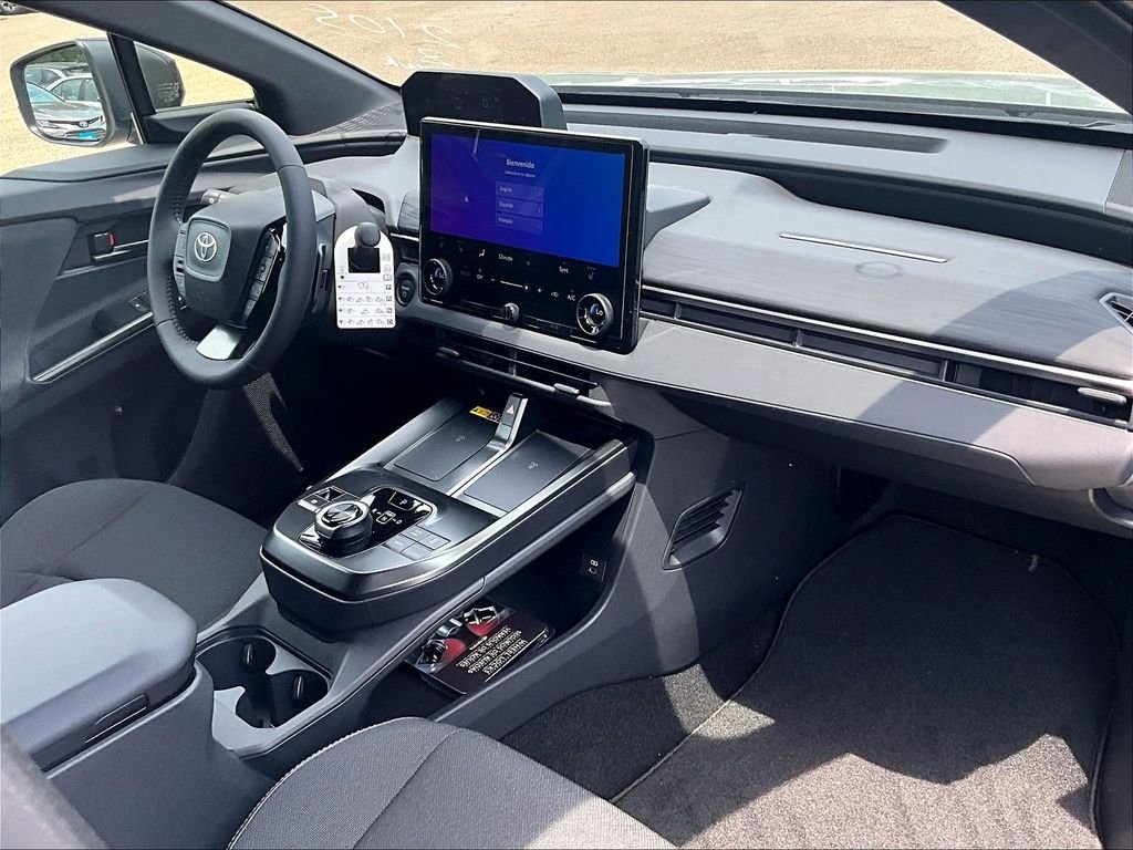 New 2026 Cement Toyota SE image 10